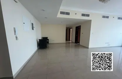 شقة - 2 غرف نوم - 2 حمامات للايجار في مساكن كورنيش عجمان - طريق كورنيش عجمان - عجمان