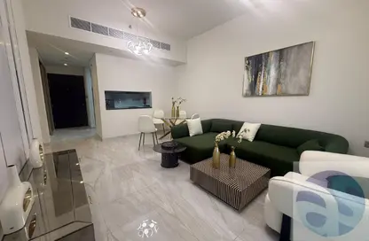 شقة - 2 غرف نوم - 2 حمامات للايجار في جيمز من دانوب - الفرجان - دبي شقة - 2 غرف نوم - 2 حمامات للايجار في جيمز من دانوب - الفرجان - دبي