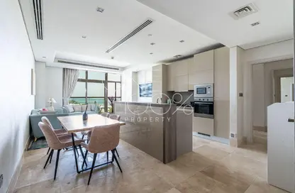 Apartment - 2 Bedrooms - 4 Bathrooms for rent in The 8 - The Crescent - Palm Jumeirah - Dubai