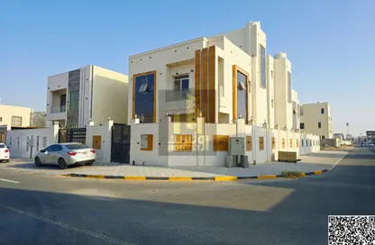 Villa - 5 Bedrooms - 7 Bathrooms for sale in Al Zaheya Gardens - Al Zahya - Ajman
