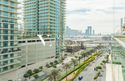 شقة - 2 غرف نوم - 2 حمامات للبيع في برج Beach Vista 1 - بيتش فيستا - إعمار بيتشفرونت - دبي هاربور - دبي شقة - 2 غرف نوم - 2 حمامات للبيع في برج Beach Vista 1 - بيتش فيستا - إعمار بيتشفرونت - دبي هاربور - دبي