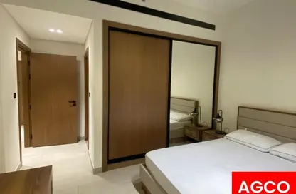 Apartment - 1 Bedroom - 2 Bathrooms for rent in Binghatti Lavender - Jumeirah Village Circle - Dubai