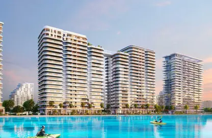 Apartment - Studio - 1 Bathroom for sale in Azizi Venice 7 - Azizi Venice - Dubai South (Dubai World Central) - Dubai