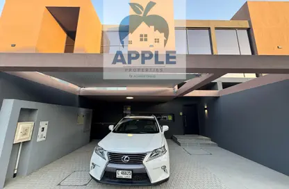 Villa - 2 Bedrooms - 4 Bathrooms for rent in Robinia - Masaar - Tilal City - Sharjah