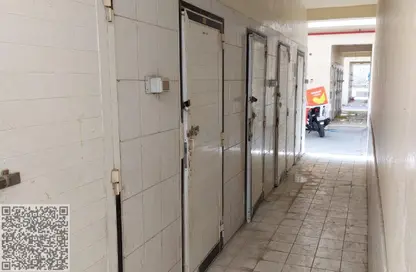 سكن عمال - استوديو - 8 حمامات للايجار في الصجعة الصناعية - الصجعة - الشارقة