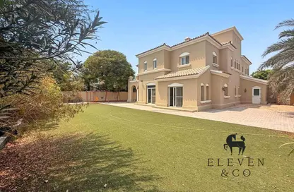 Villa - 5 Bedrooms - 4 Bathrooms for rent in Alvorada - Arabian Ranches - Dubai