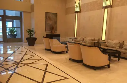 شقة - 2 غرف نوم - 2 حمامات للايجار في برج بوليفارد 29 - دبي وسط المدينة - دبي