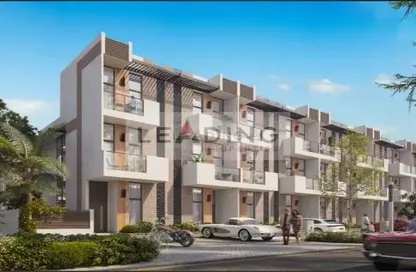 Townhouse - 3 Bedrooms - 4 Bathrooms for sale in Reportage Hills - Dubai Land - Dubai