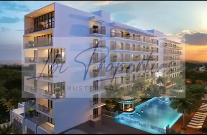 Apartment - 1 Bedroom - 1 Bathroom for sale in Evergreens - Damac Hills 2 - Dubai
