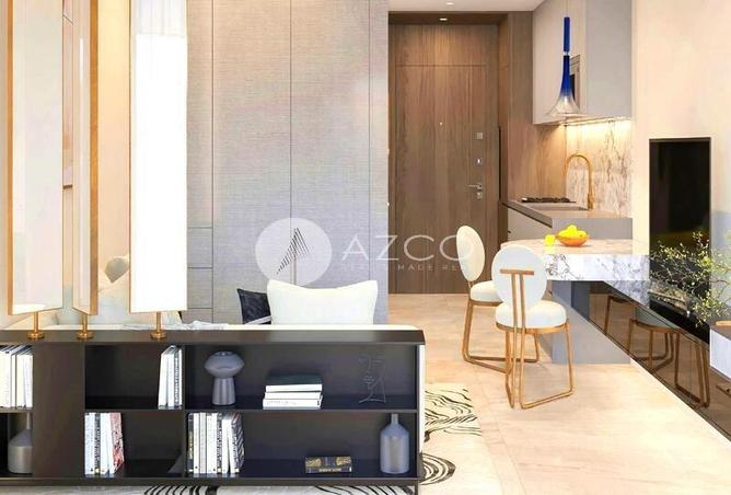Apartment - 1 Bathroom for sale in Stonehenge Residence - Jumeirah Village Circle - Dubai