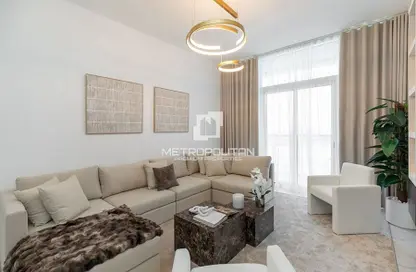 Apartment - 2 Bedrooms - 2 Bathrooms for sale in Al Zarooni - Nadd Al Hammar - Dubai