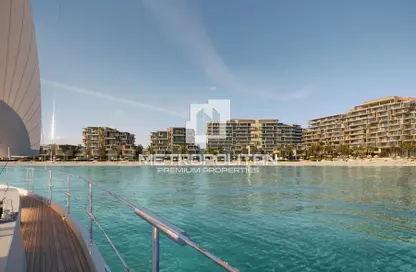 Apartment - 4 Bedrooms - 4 Bathrooms for sale in Six Senses Residences - Palm Jumeirah - Dubai