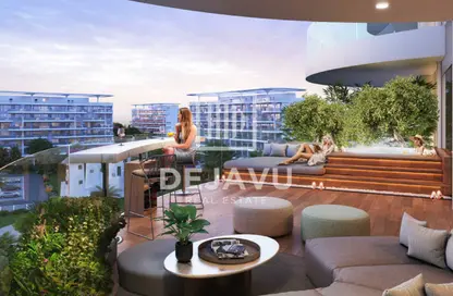 Apartment - 1 Bedroom - 1 Bathroom for sale in Lagoon Views 10 - Lagoon Views - Damac Lagoons - Dubai