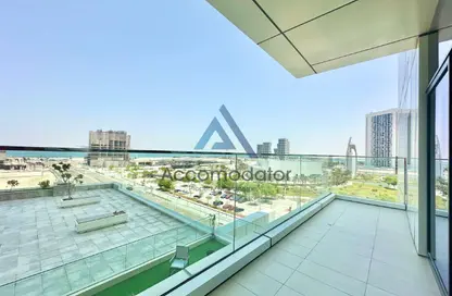 Apartment - 3 Bedrooms - 4 Bathrooms for rent in The Residence Central Park - Shams Abu Dhabi - Al Reem Island - Abu Dhabi