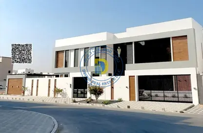 Villa - 5 Bedrooms - 7+ Bathrooms for sale in Al Zaheya Gardens - Al Zahya - Ajman