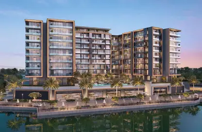 Apartment - 2 Bedrooms - 2 Bathrooms for sale in Art Bay West - Art Bay - Al Jaddaf - Dubai
