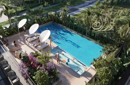 Apartment - 1 Bedroom - 2 Bathrooms for sale in Palatium Residences - Jumeirah Village Circle - Dubai