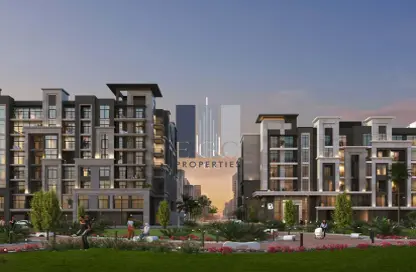 Apartment - 2 Bedrooms - 3 Bathrooms for sale in Ville 11 - Masdar City - Abu Dhabi