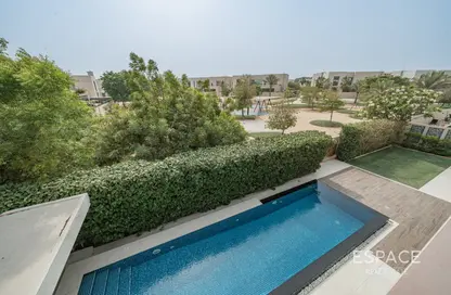 Villa - 5 Bedrooms - 7 Bathrooms for sale in Millennium Estates - Meydan Gated Community - Meydan - Dubai