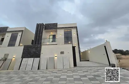 Villa - 4 Bedrooms - 6 Bathrooms for sale in Al Zaheya Gardens - Al Zahya - Ajman