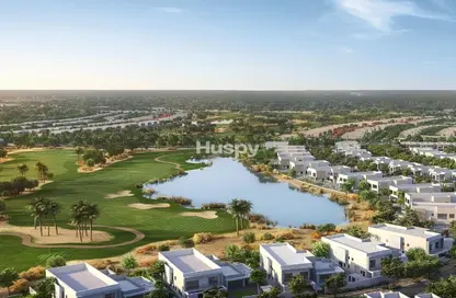 Villa - 5 Bedrooms - 7+ Bathrooms for sale in The Magnolias - Yas Acres - Yas Island - Abu Dhabi