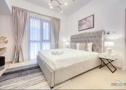 شقة - 2 غرف نوم - 2 حمامات للكراء في شقق زهرة النسيم - تاون سكوار - دبي