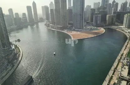 شقة - غرفة نوم - 2 حمامات للايجار في بريفه باي داماك (ايه) - داماك مايسون برايف - الخليج التجاري - دبي