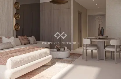Apartment - Studio - 1 Bathroom for sale in Belle Reve by Zimaya - Jumeirah Village Circle - Dubai