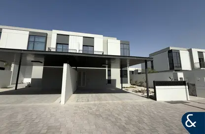 Townhouse - 4 Bedrooms - 4 Bathrooms for rent in Murooj Al Furjan West - Al Furjan - Dubai