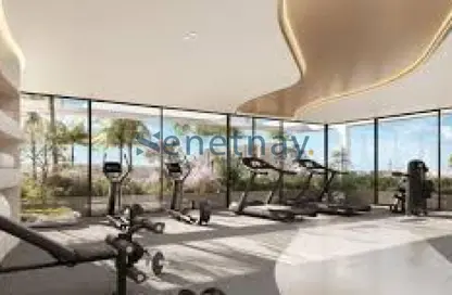 Apartment - Studio - 1 Bathroom for sale in Weybridge Gardens Phase 4 - Dubai Land Residence Complex - Dubai