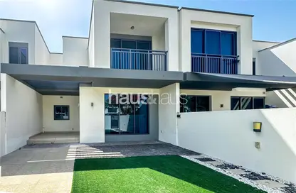 Townhouse - 3 Bedrooms - 3 Bathrooms for rent in Maple 3 - Maple at Dubai Hills Estate - Dubai Hills Estate - Dubai