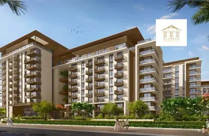 Apartment - 1 Bedroom - 1 Bathroom for sale in Riwa - Madinat Jumeirah Living - Umm Suqeim - Dubai