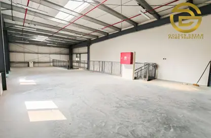 Warehouse - Studio - 1 Bathroom for rent in Al Khawaneej 1 - Al Khawaneej - Dubai
