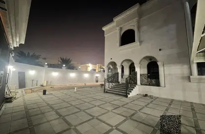 Villa - 6 Bedrooms - 7+ Bathrooms for rent in Al Mowaihat 3 - Al Mowaihat - Ajman Villa - 6 Bedrooms - 7+ Bathrooms for rent in Al Mowaihat 3 - Al Mowaihat - Ajman