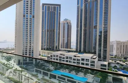 شقة - غرفة نوم - 1 حمام للايجار في بالاس رزيدنسز - ميناء خور دبي (ذا لاجونز) - دبي