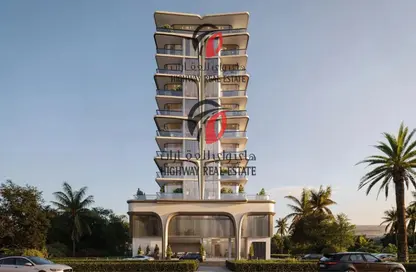 Apartment - 1 Bedroom - 2 Bathrooms for sale in Trillium Heights - Jumeirah Garden City - Al Satwa - Dubai