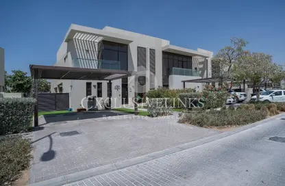 Villa - 3 Bedrooms - 3 Bathrooms for sale in Rochester - DAMAC Hills - Dubai
