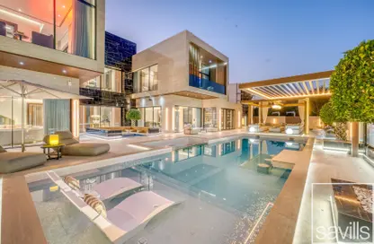 Villa - 4 Bedrooms - 5 Bathrooms for rent in The Nest - Al Barari - Dubai