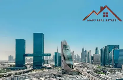 Apartment - 2 Bedrooms - 3 Bathrooms for sale in Park Gate Residences - Al Kifaf - Zabeel - Dubai