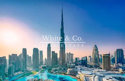 Apartment - 2 Bedrooms - 3 Bathrooms for sale in Burj Lake Hotel - The Address DownTown - Downtown Dubai - Dubai
