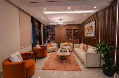Business Centre - Studio - 5 Bathrooms for rent in Sheikh Rashid Tower - World Trade Center - Dubai