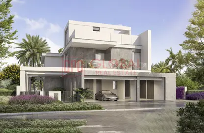 Villa - 4 Bedrooms - 5 Bathrooms for sale in District One West Phase 2 - District One - Mohammed Bin Rashid City - Dubai