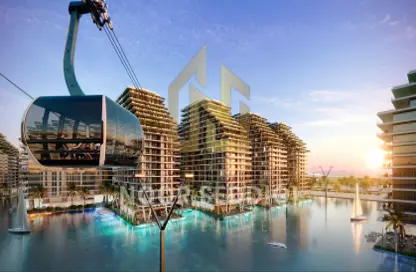 Apartment - 2 Bedrooms - 2 Bathrooms for sale in Azizi Venice - Dubai South (Dubai World Central) - Dubai