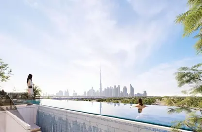Apartment - 4 Bedrooms - 5 Bathrooms for sale in Bonds Avenue Residences - Dubai Islands - Dubai Apartment - 4 Bedrooms - 5 Bathrooms for sale in Bonds Avenue Residences - Dubai Islands - Dubai