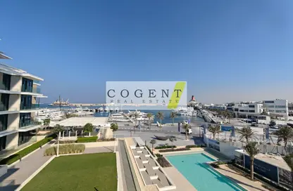 شقة - 3 غرف نوم - 4 حمامات للايجار في مبني سي جيت 1 - سيجيت - ميناء راشد - دبي