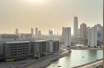 Apartment - Studio - 1 Bathroom for sale in Lakeside Tower A - Lakeside Residence - Dubai Production City (IMPZ) - Dubai