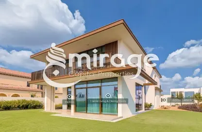 Villa - 5 Bedrooms - 7 Bathrooms for sale in Nad Al Dhabi - Al Jubail Island - Abu Dhabi