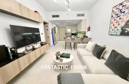 Apartment - 1 Bedroom - 2 Bathrooms for sale in Binghatti Avenue - Al Jaddaf - Dubai