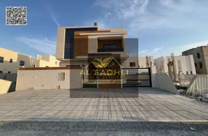 Villa - 4 Bedrooms - 6 Bathrooms for sale in Al Helio 2 - Al Helio - Ajman