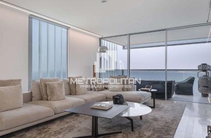 Penthouse - 5 Bedrooms - 6 Bathrooms for sale in Muraba Residence - The Crescent - Palm Jumeirah - Dubai